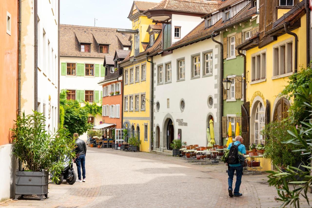 Gaestehaus Am Schlossplatz, Z. 4 Meersburg Buitenkant foto