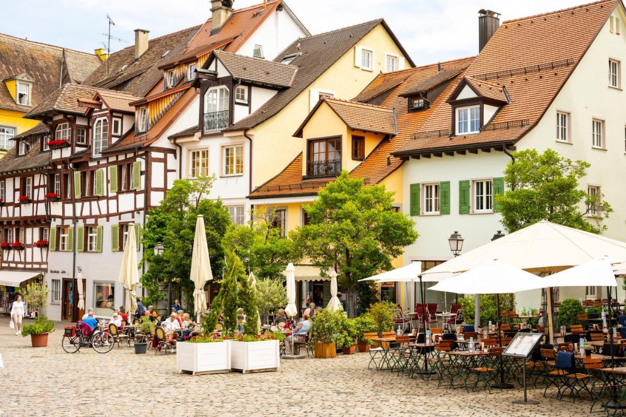 Gaestehaus Am Schlossplatz, Z. 4 Meersburg Buitenkant foto